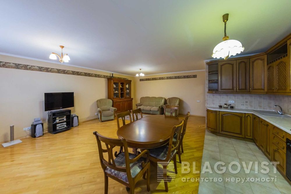 Багатокімнатна квартира за адресою вул. Бандери Степана (площа 132 м²) - Atlanta.ua - фото 4