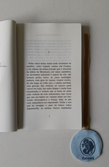 Uma abelha na chuva, Carlos de Oliveira