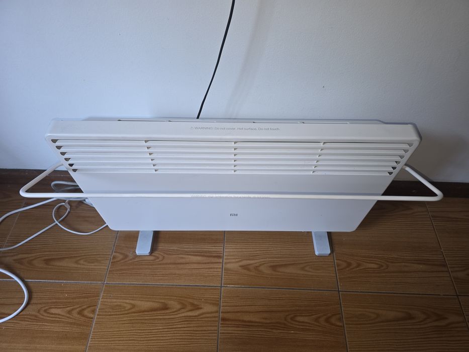 Convetor Xiaomi Aquecedor Inteligente Elétrico Mi Smart Space Heater S