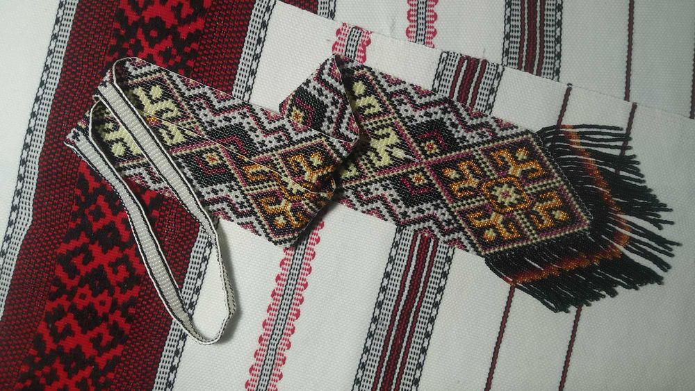 Гердан ручної роботи