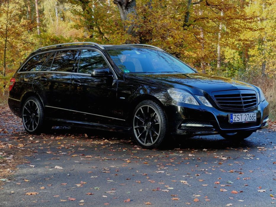 Mercedes-Benz Klasa E