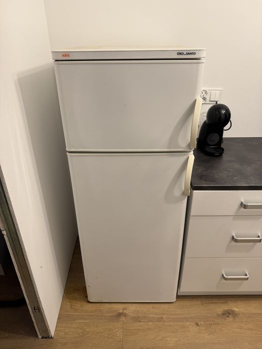 Lodowka z zamrazarka