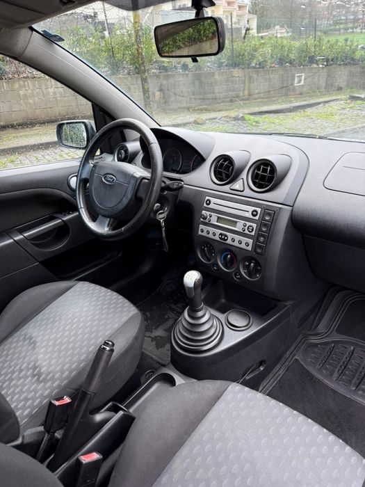 Ford Fiesta Van 1.4TDCi 2005