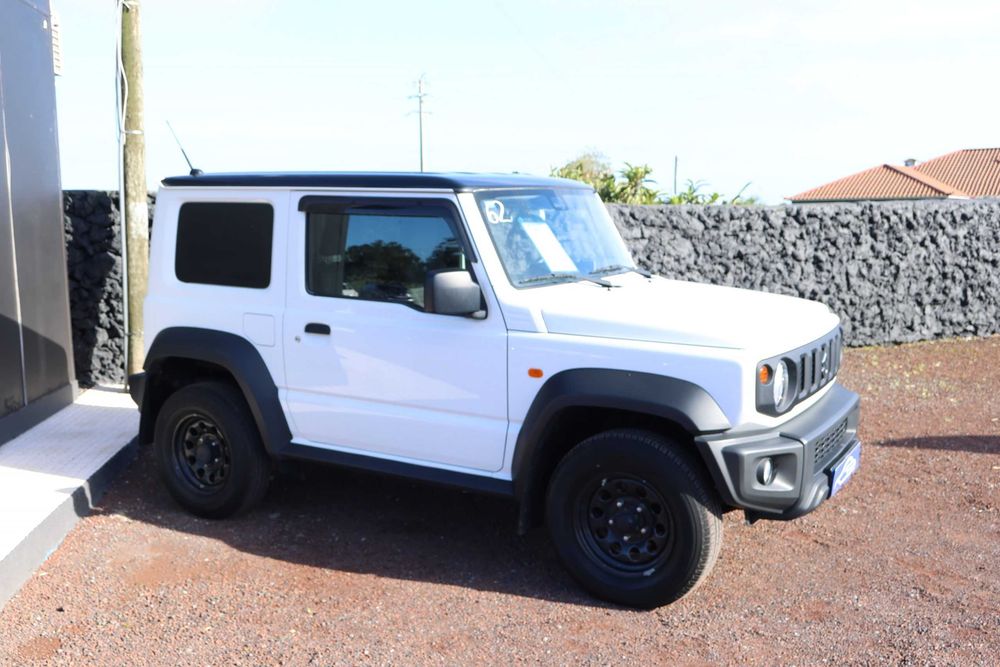 SUZUKI JIMNY 1.5 Allgrip confort+