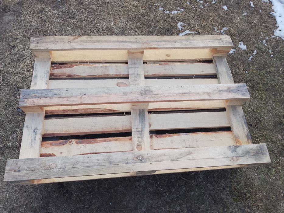 Paleta Euro  drewniana