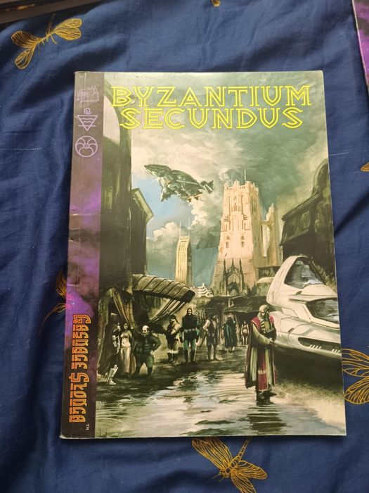 Gasnące Słońca - Kolekcja RPG