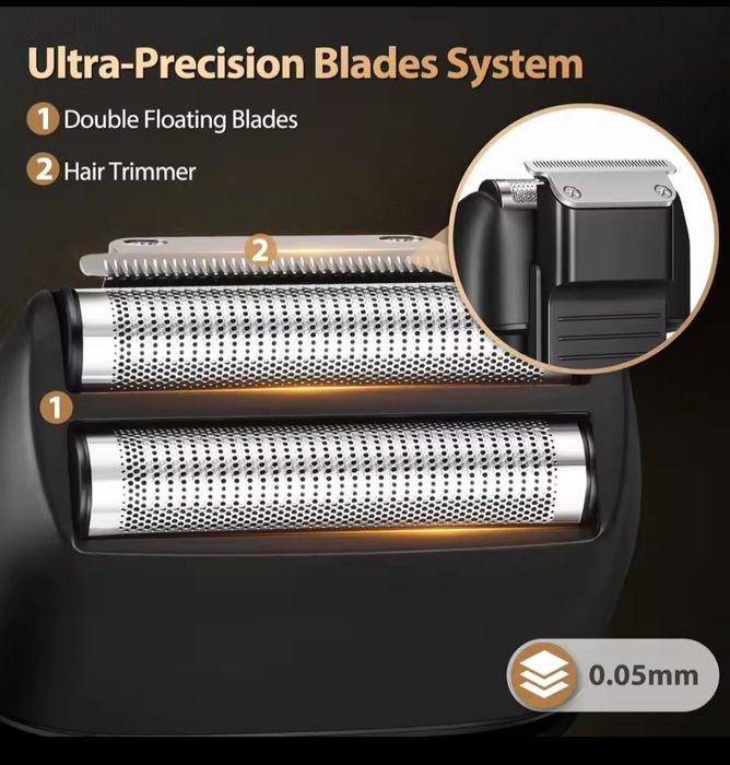 Бритва, шейвер, электробритва