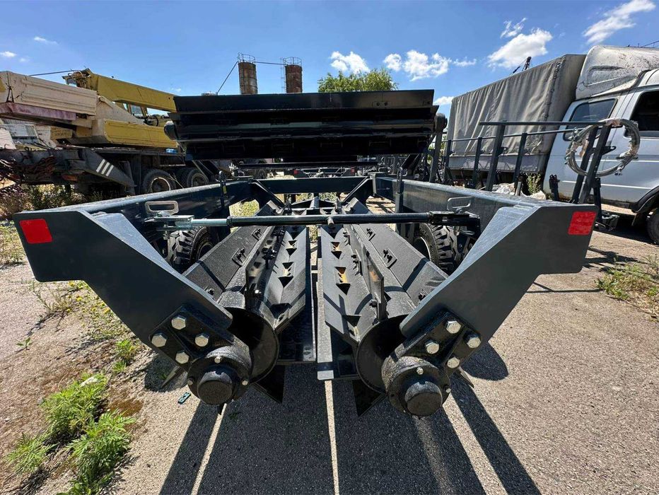 Коток подрібнювач (измельчитель) соняшника OSCAR ПП-6