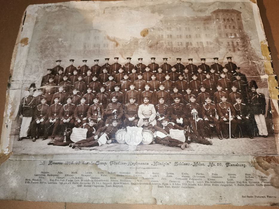 Duże Zdjęcie Rezerwy 1894