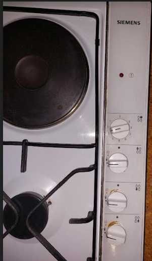 Placa de cozinha mista SIEMENS