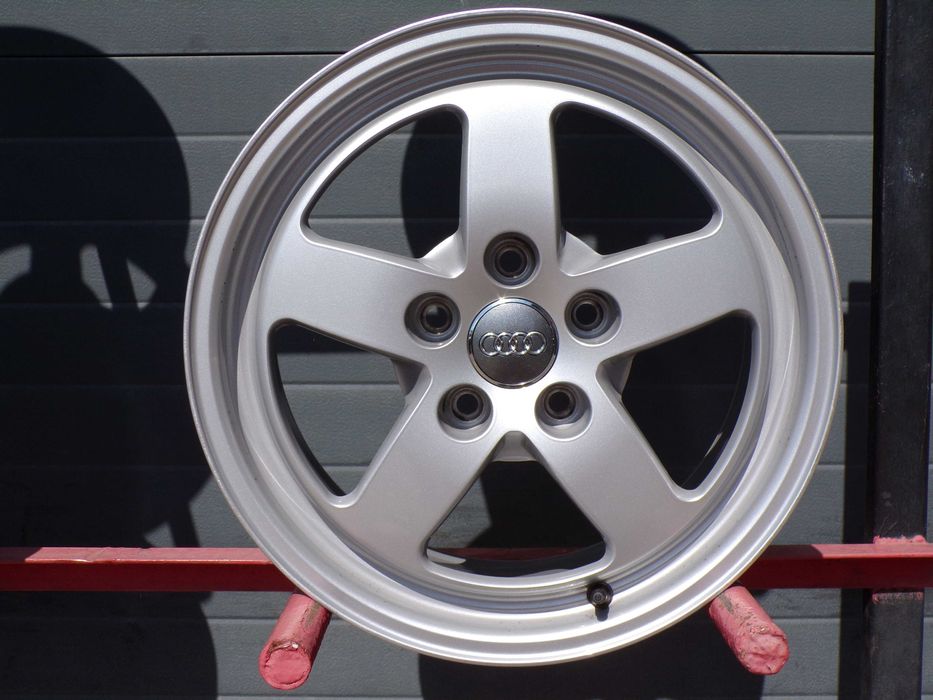 ! Felgi aluminiowe 16 5x112 oryg Audi A4 B9 B8 B7 B6 Passat