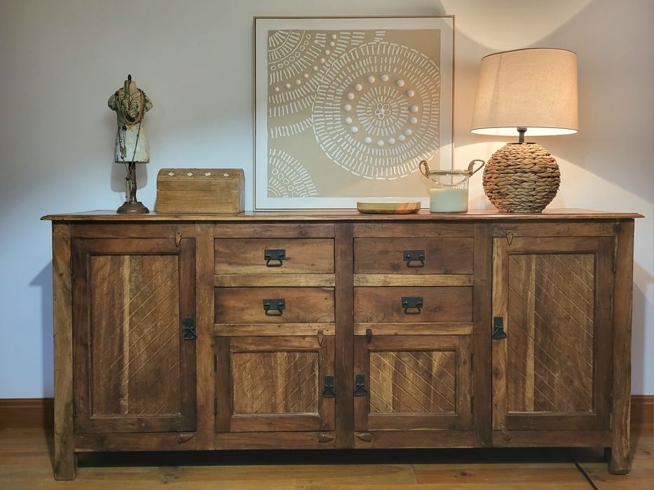 aparador, consola, movel tv, louceiro, armario, indiano, rustico