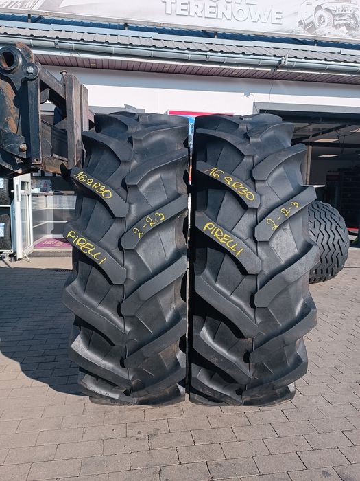 16.9R30 Pirelli TM300 S 16.9-30