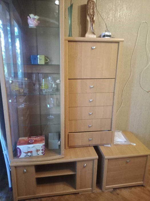 Продам мебель б/у