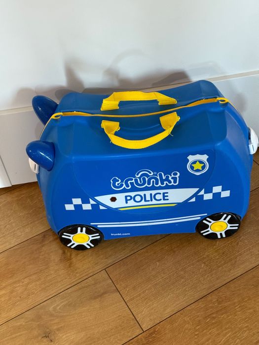 Walizka Trunki dla dzieci