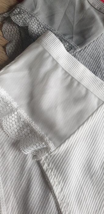 4×Damskie majtki figi XL wygodne