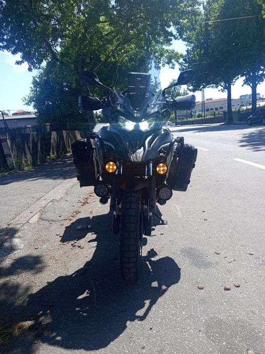Benelli trk 702 x