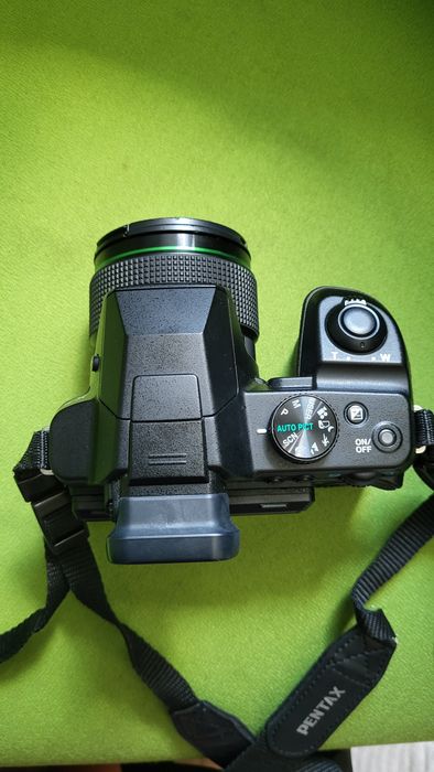 aparat Pentax X-5