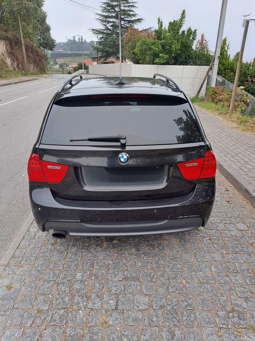 Vendo BMW 320D 2009