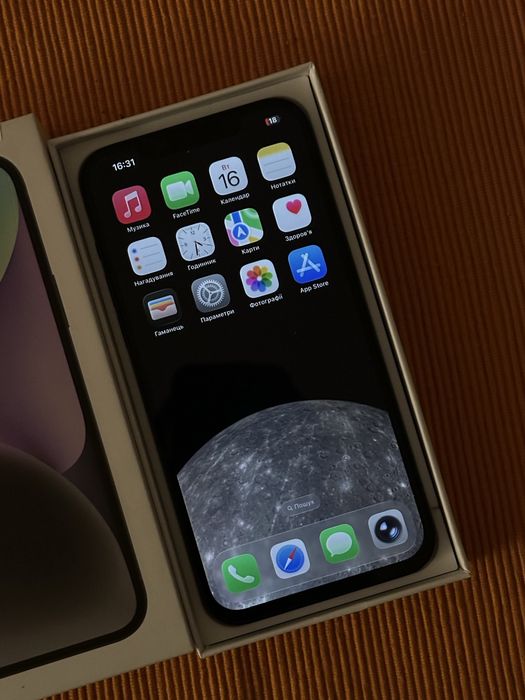 iPhone 14 Plus 128 Midnight