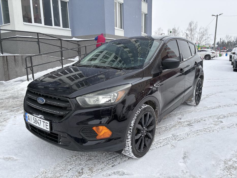 Ford escape 2.5 2019