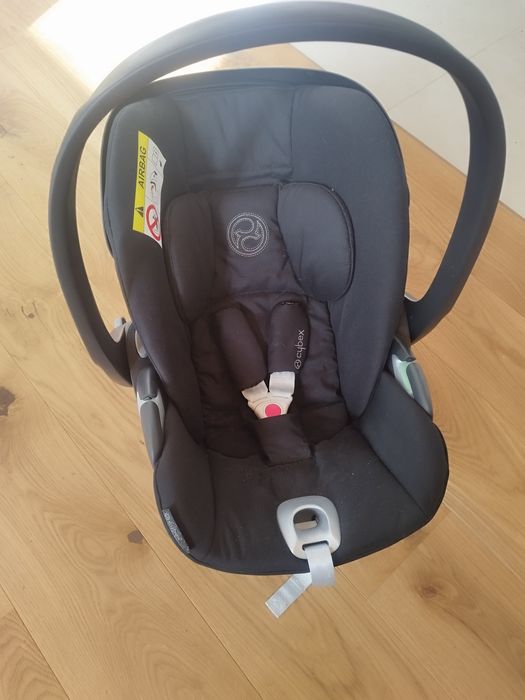Fotelik Cybex Cloud T i size