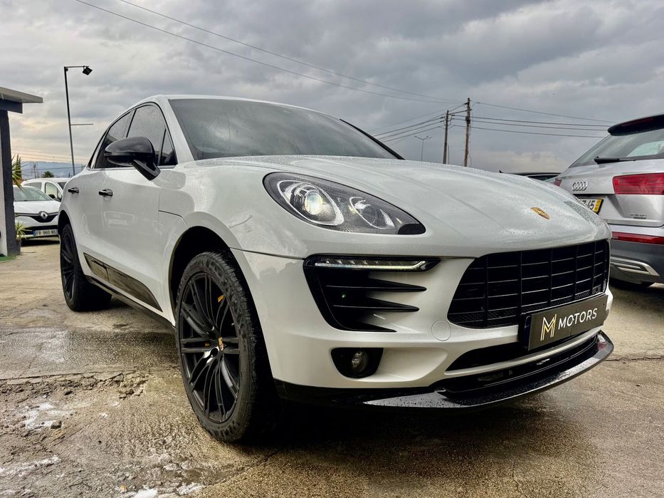 Porsche Macan S All Weather