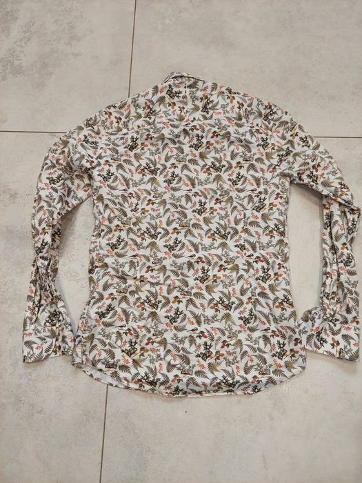 Męska koszula These Glory Days – Slim Fit