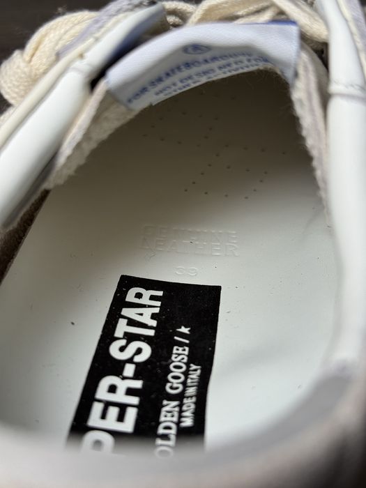 Golden Goose Super-Star