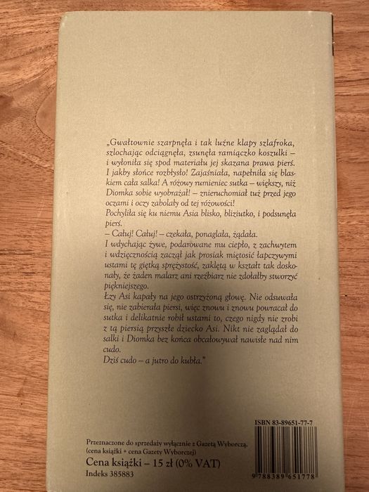 Aleksander Sołżenicyn - Oddzial choruch na raka