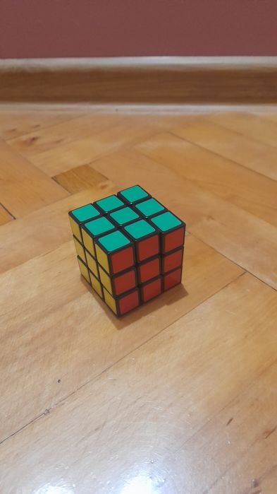 Kostka Rubika 3×3×3.