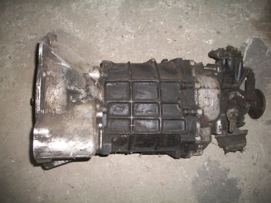 КПП Nissan Bluebird  Micra Sunny DAF 400  BMW 524 Volvo 340 440