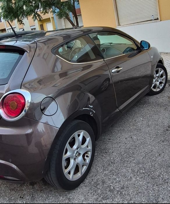 Alfa Romeo MiTo — fotografia 3