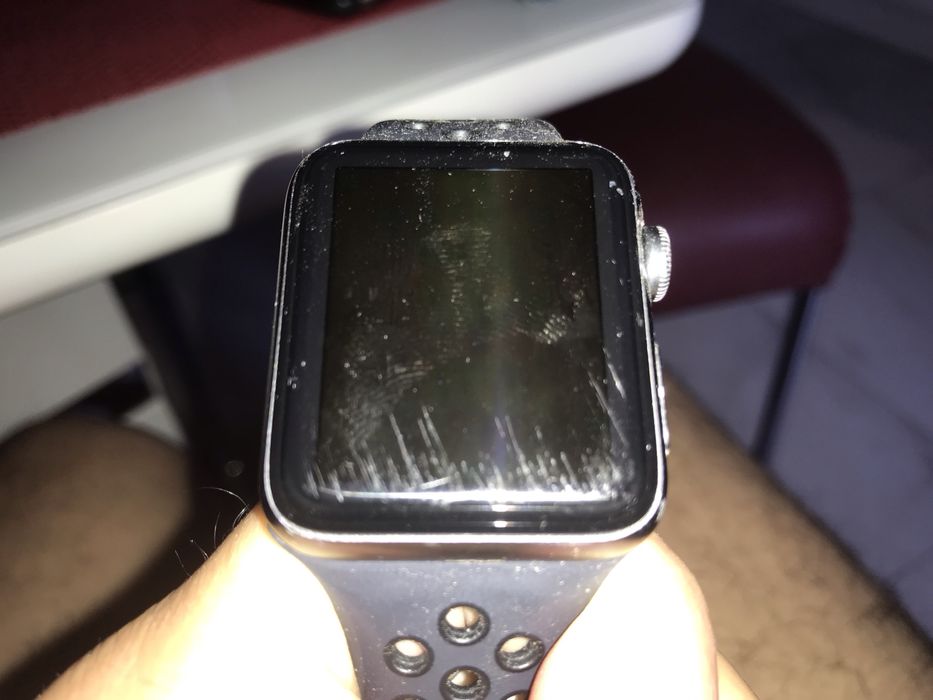 Часси apple watch 3 42мм