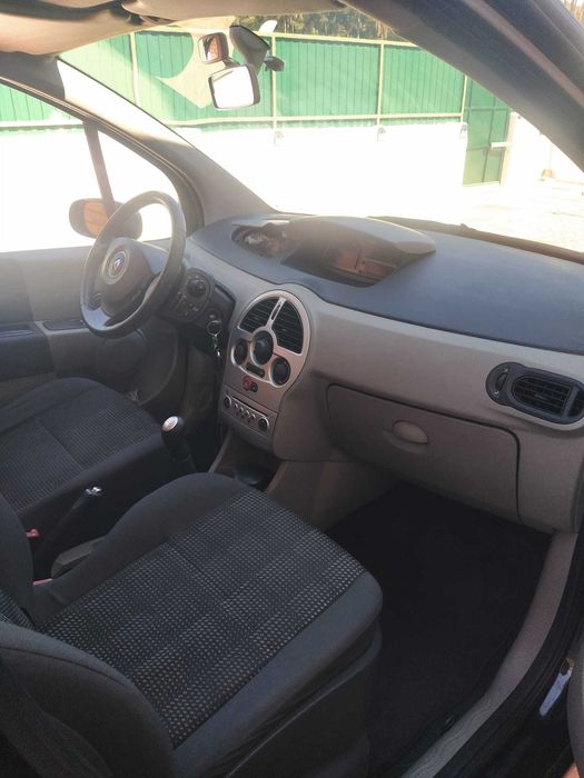 Vendo Renault Modus 2006 Gasolina