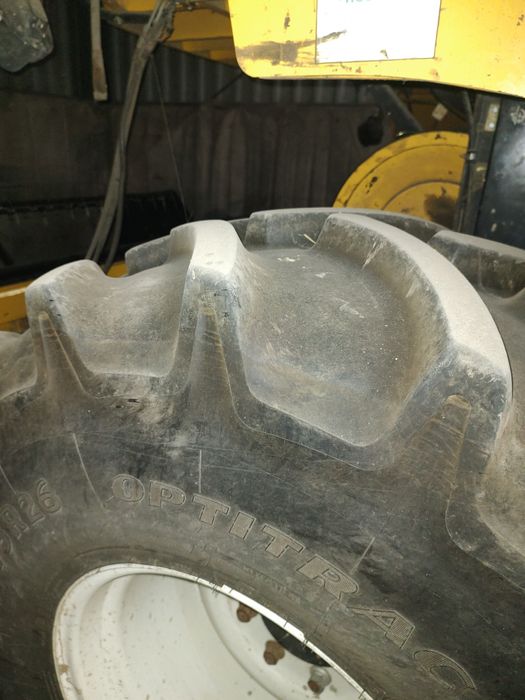 Kombajn zbożowy TC 5050