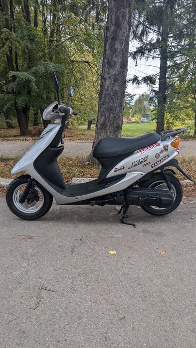 Yamaha jog sa16j без пробігу по Україні з контейнера