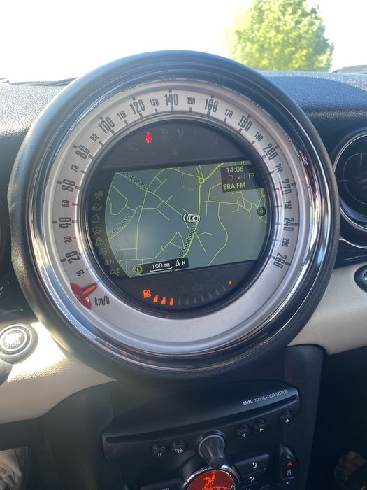 Mini Cooper D Cabrio