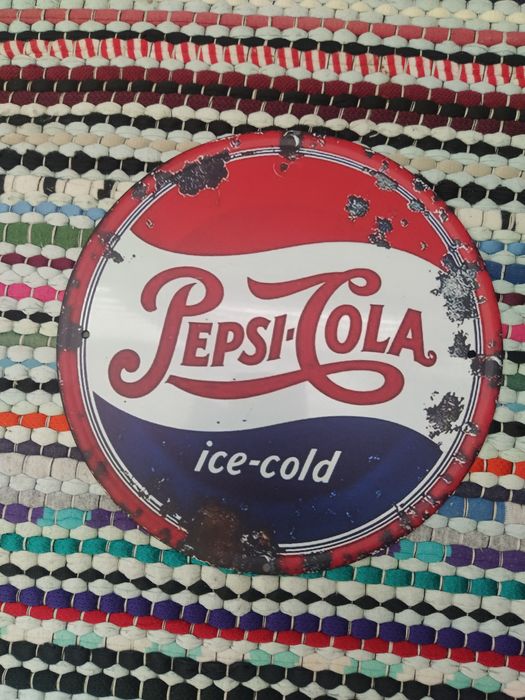 Zawieszka Ścienna Dekoracyjna Vintage Pepsi Orginal Nowa W Foli
Zawies