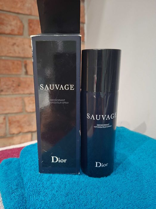 Dior sauvage antyperspirant