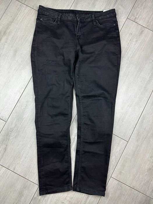 Big Star Katrina 900 jeans damskie czarne 34/30 slim