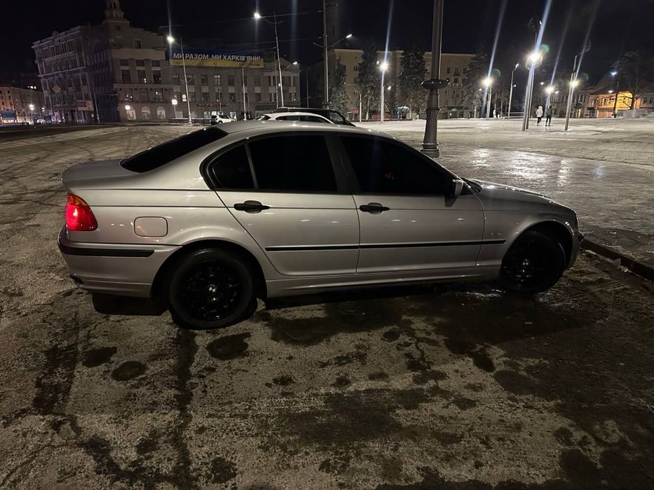 bmw e46 m43b19tu