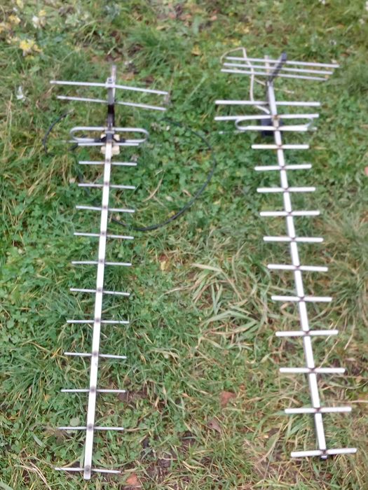 Antena satelitarna kompletna
