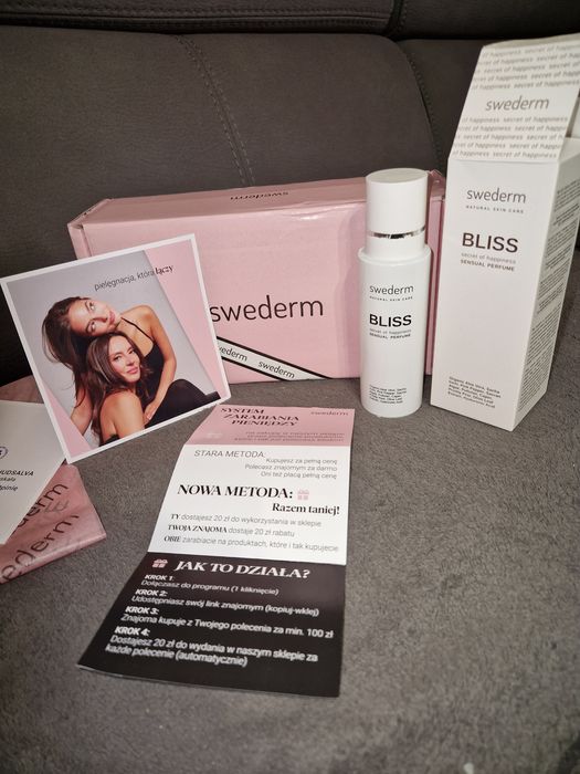 Perfum Swederm Bliss