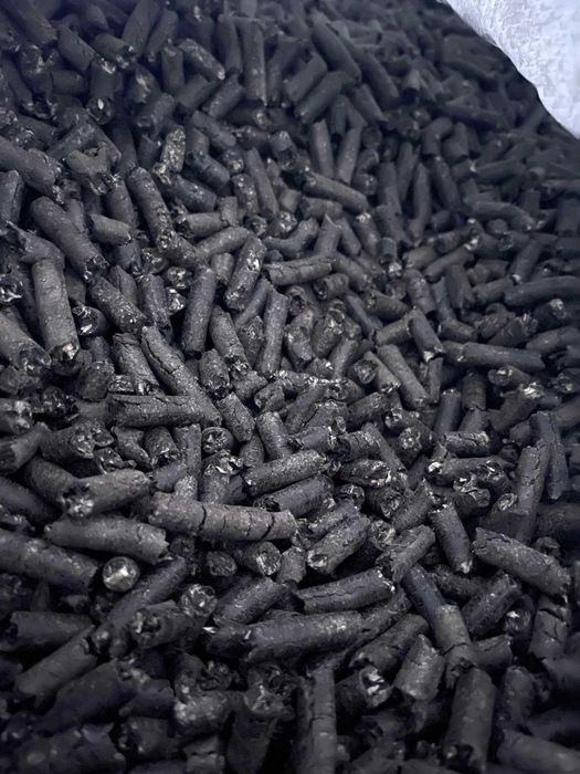 Pellet słonecznikowy