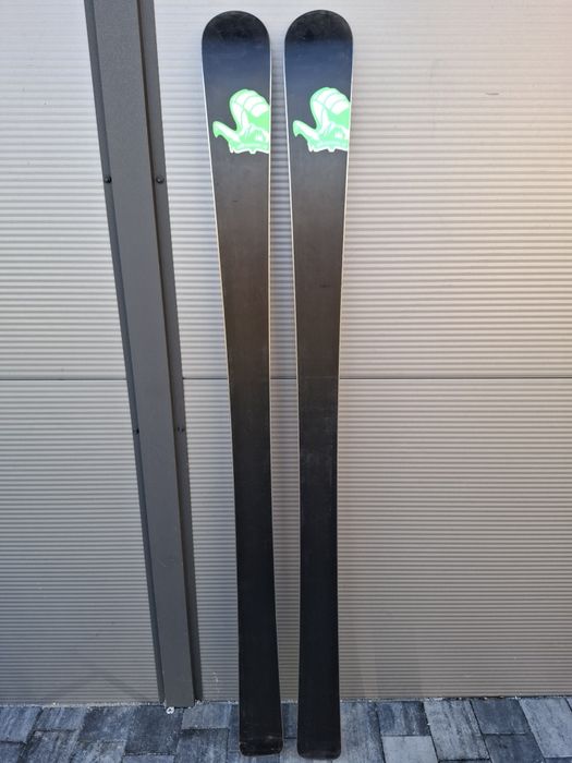 Narty skiturowe feeride  tanie Nordica Hell's Belles 90  178cm