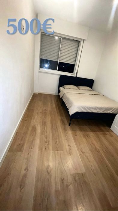 Quarto para arrendar