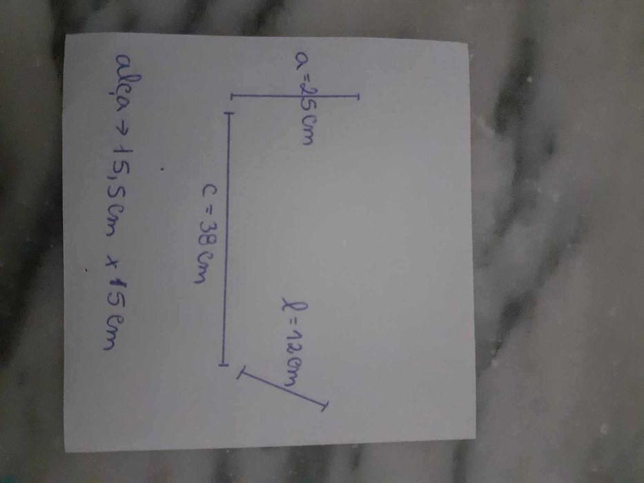 Mala da Parfois - nova