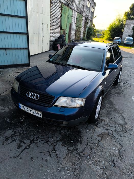 Audi A6C5 2.5tdi