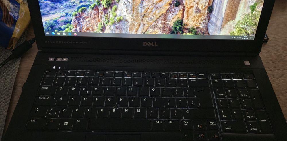 Dell precision m6700 i7 16gb 240gb ssd win 10 pro fullhd